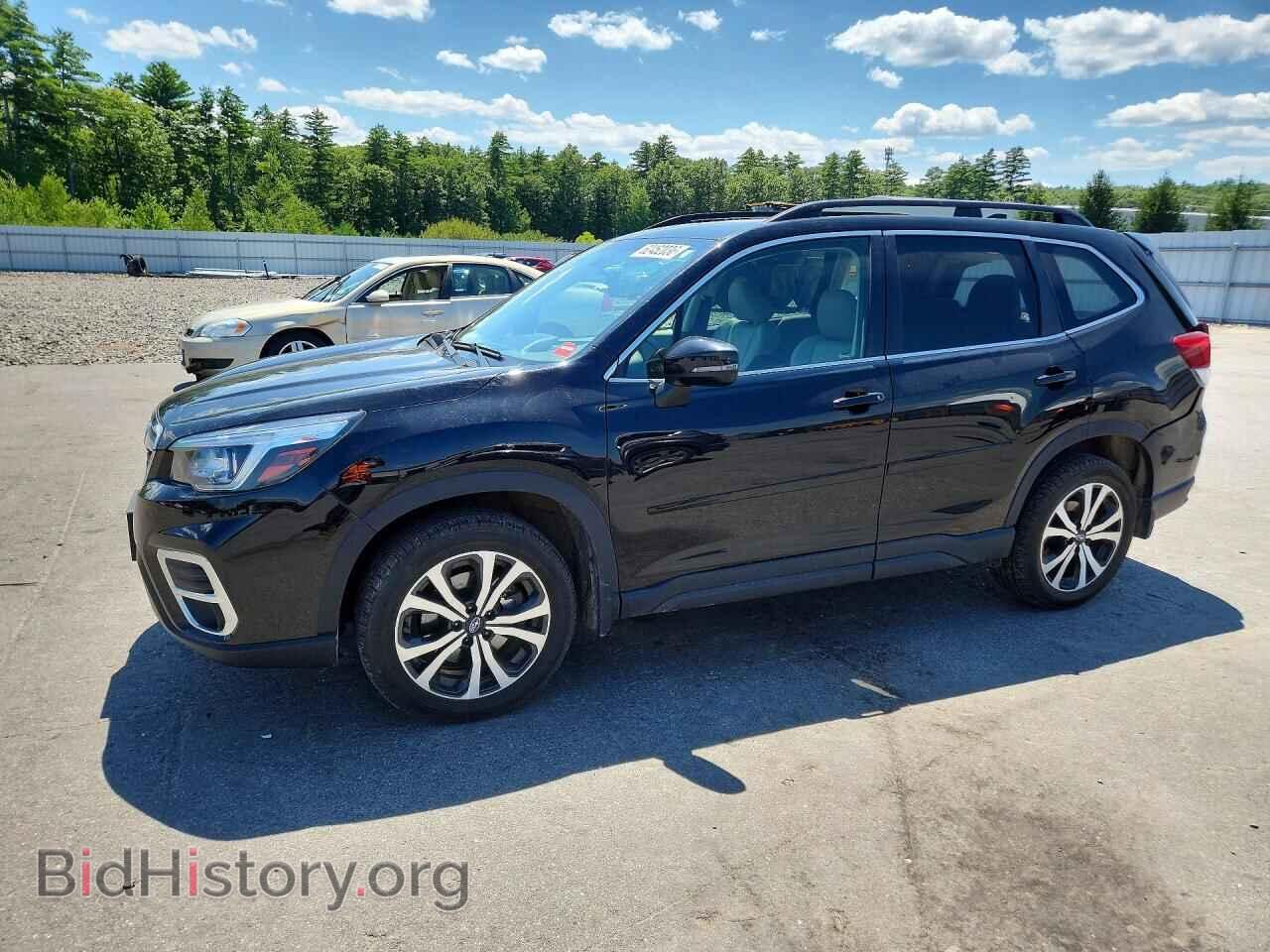 Photo JF2SKAUC2LH445005 - SUBARU FORESTER 2020