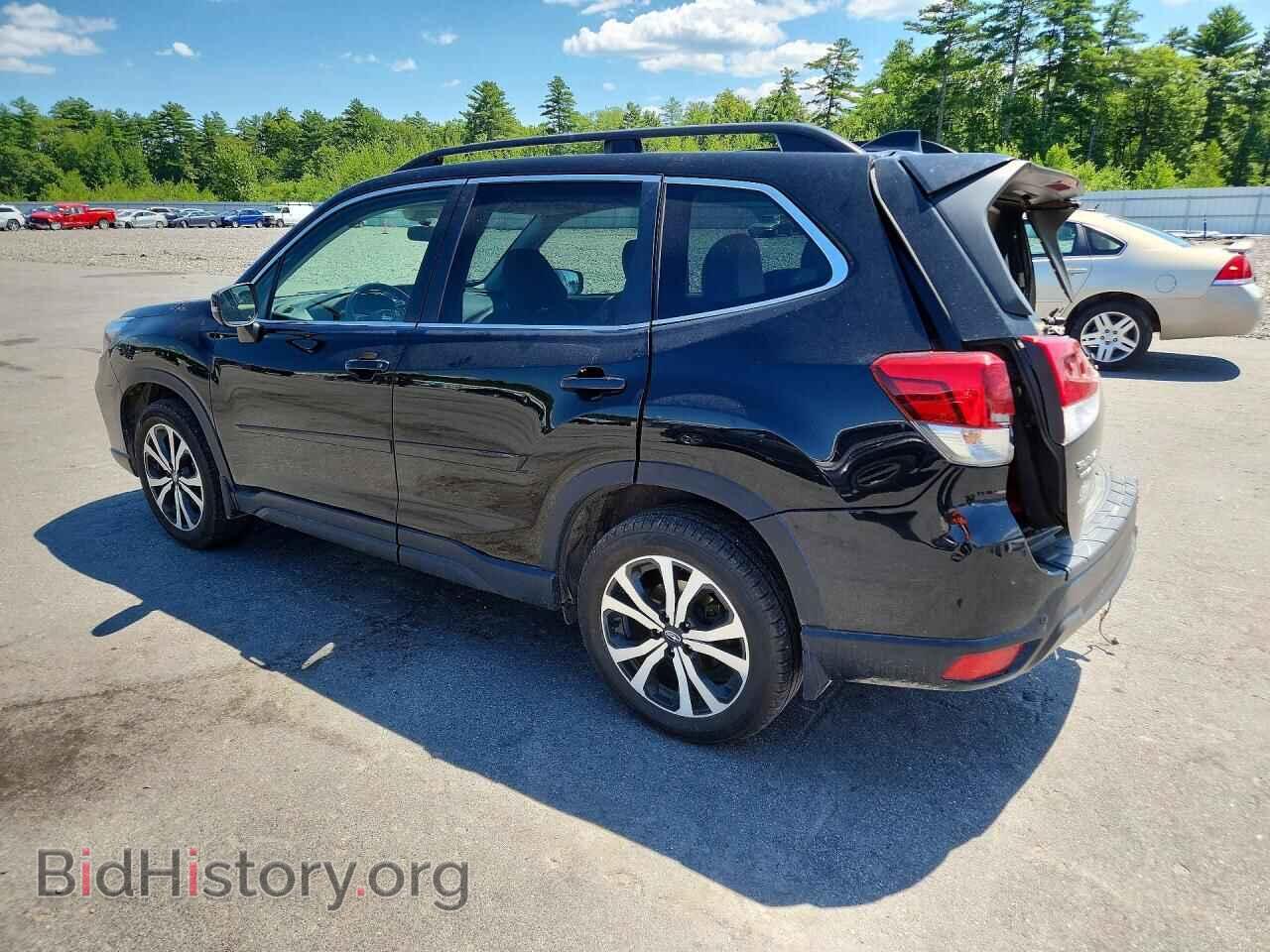 2020 SUBARU FORESTER - VIN: JF2SKAUC2LH445005 - Фото 2
