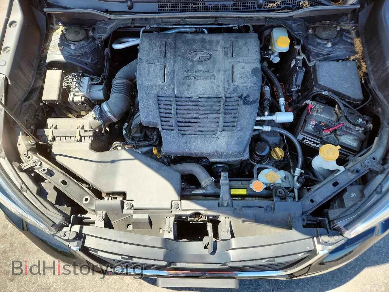 2020 SUBARU FORESTER - VIN: JF2SKAUC2LH445005 - Фото 12