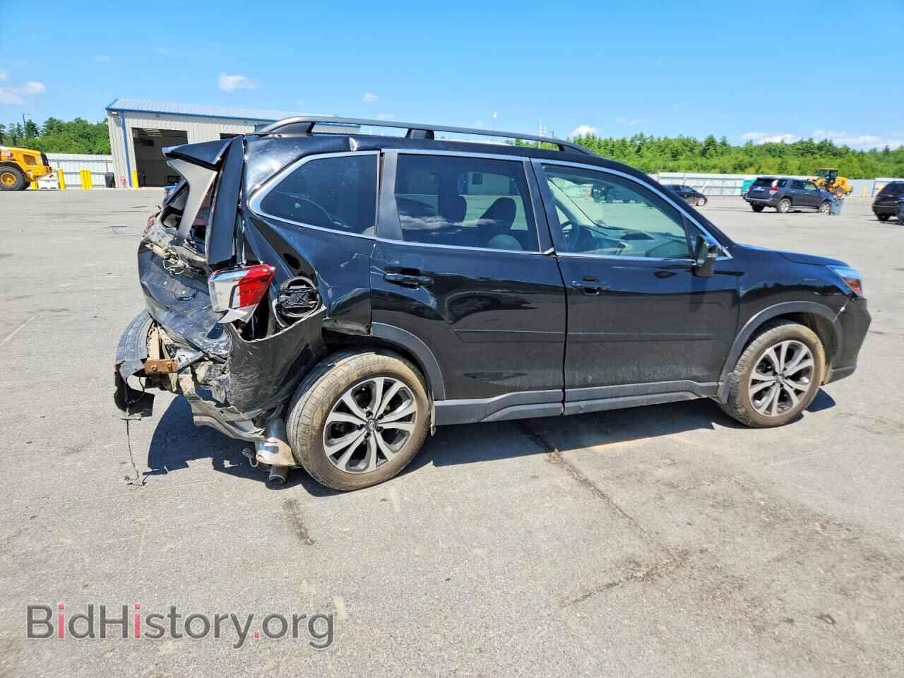 2020 SUBARU FORESTER - VIN: JF2SKAUC2LH445005 - Фото 3