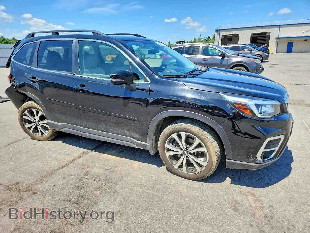 2020 SUBARU FORESTER - VIN: JF2SKAUC2LH445005 - Фото 4