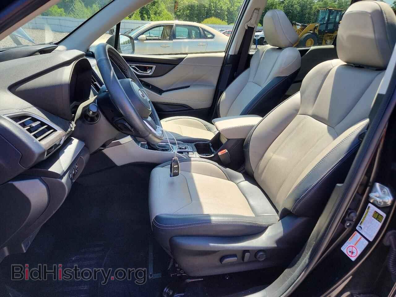 2020 SUBARU FORESTER - VIN: JF2SKAUC2LH445005 - Фото 7