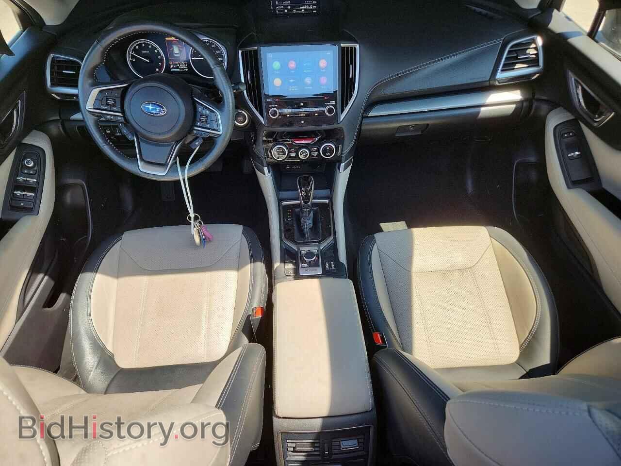 2020 SUBARU FORESTER - VIN: JF2SKAUC2LH445005 - Фото 8