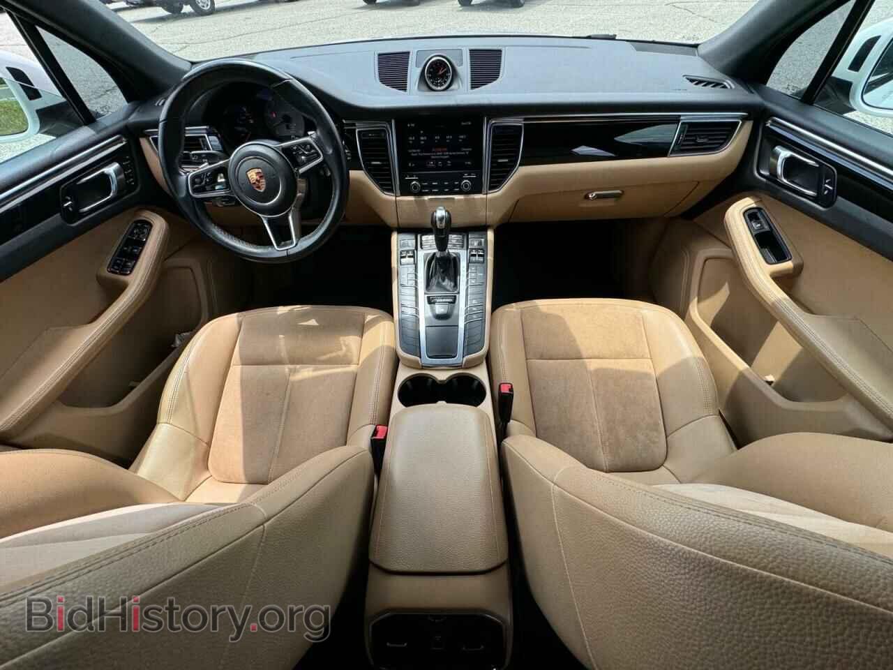 2018 PORSCHE MACAN - VIN: WP1AB2A53JLB31409 - Фото 9