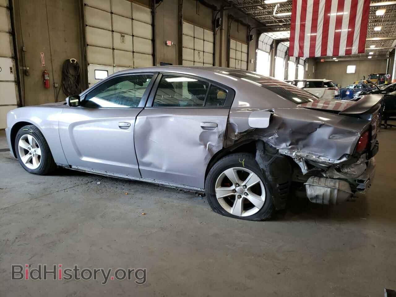 2014 DODGE CHARGER - VIN: 2C3CDXBG8EH307783 - Фото 2