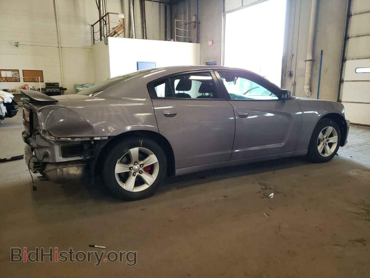 2014 DODGE CHARGER - VIN: 2C3CDXBG8EH307783 - Фото 3