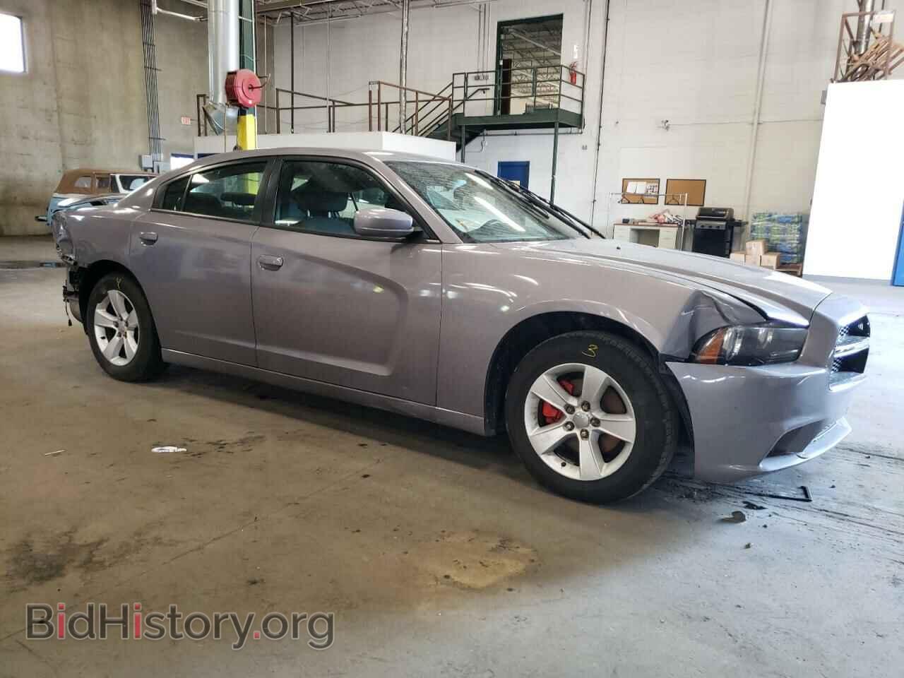2014 DODGE CHARGER - VIN: 2C3CDXBG8EH307783 - Фото 4