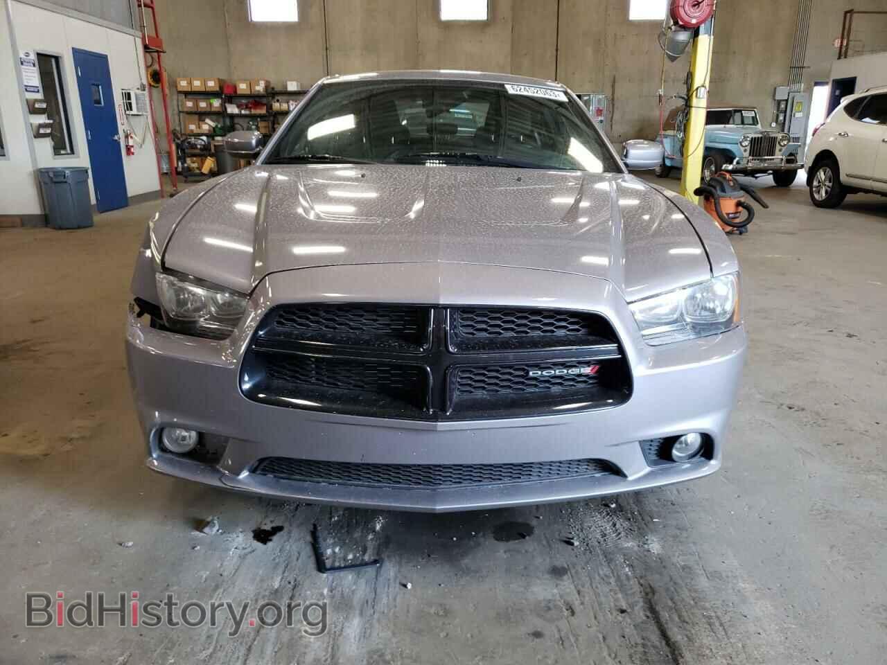 2014 DODGE CHARGER - VIN: 2C3CDXBG8EH307783 - Фото 5