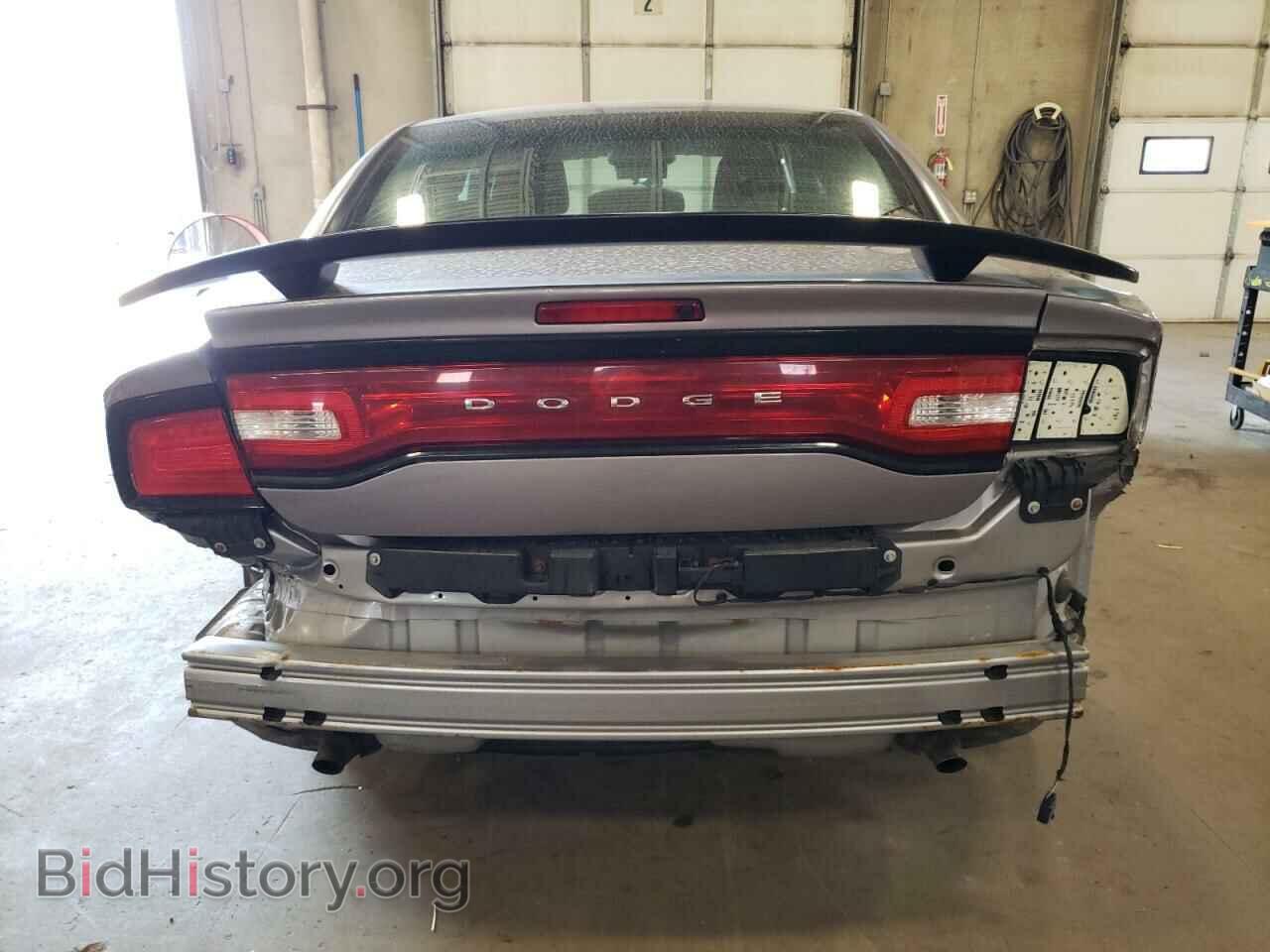 2014 DODGE CHARGER - VIN: 2C3CDXBG8EH307783 - Фото 6