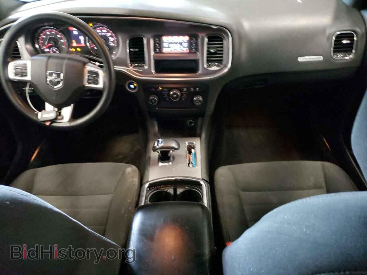 2014 DODGE CHARGER - VIN: 2C3CDXBG8EH307783 - Фото 8