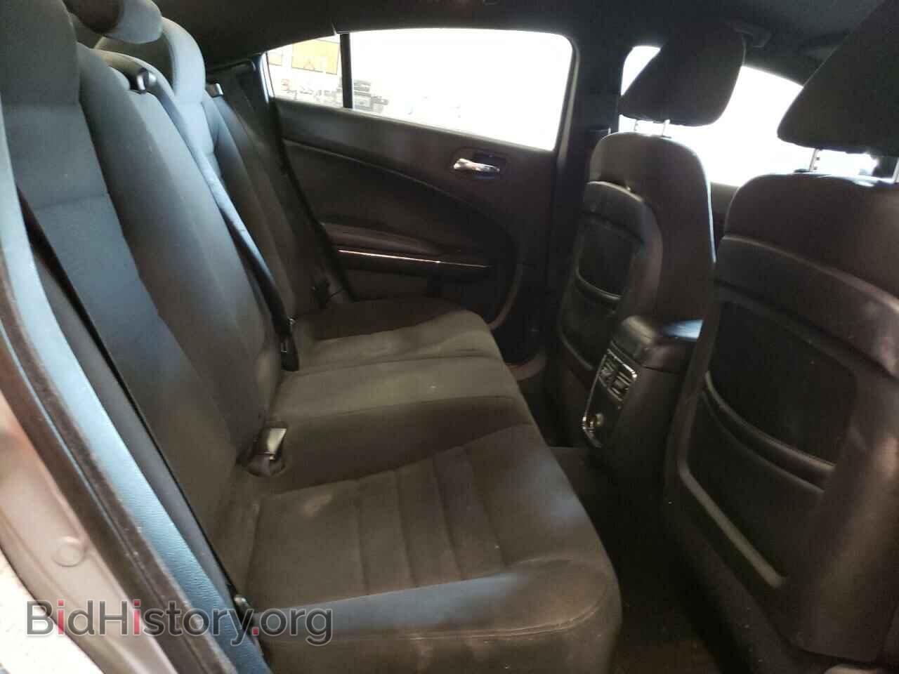 2014 DODGE CHARGER - VIN: 2C3CDXBG8EH307783 - Фото 10