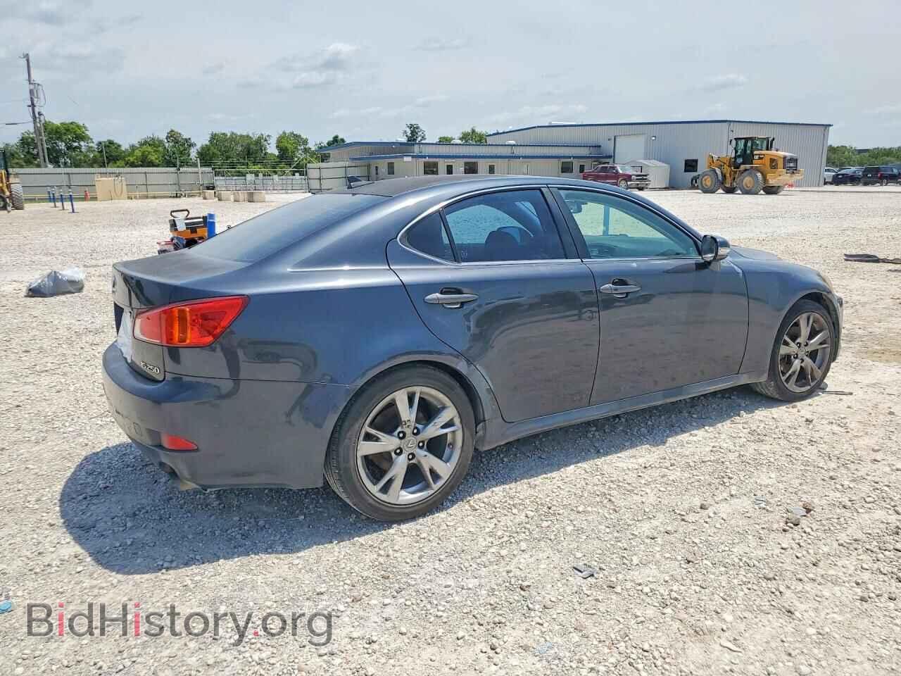 2009 LEXUS IS - VIN: JTHBK262395102687 - Photo 3