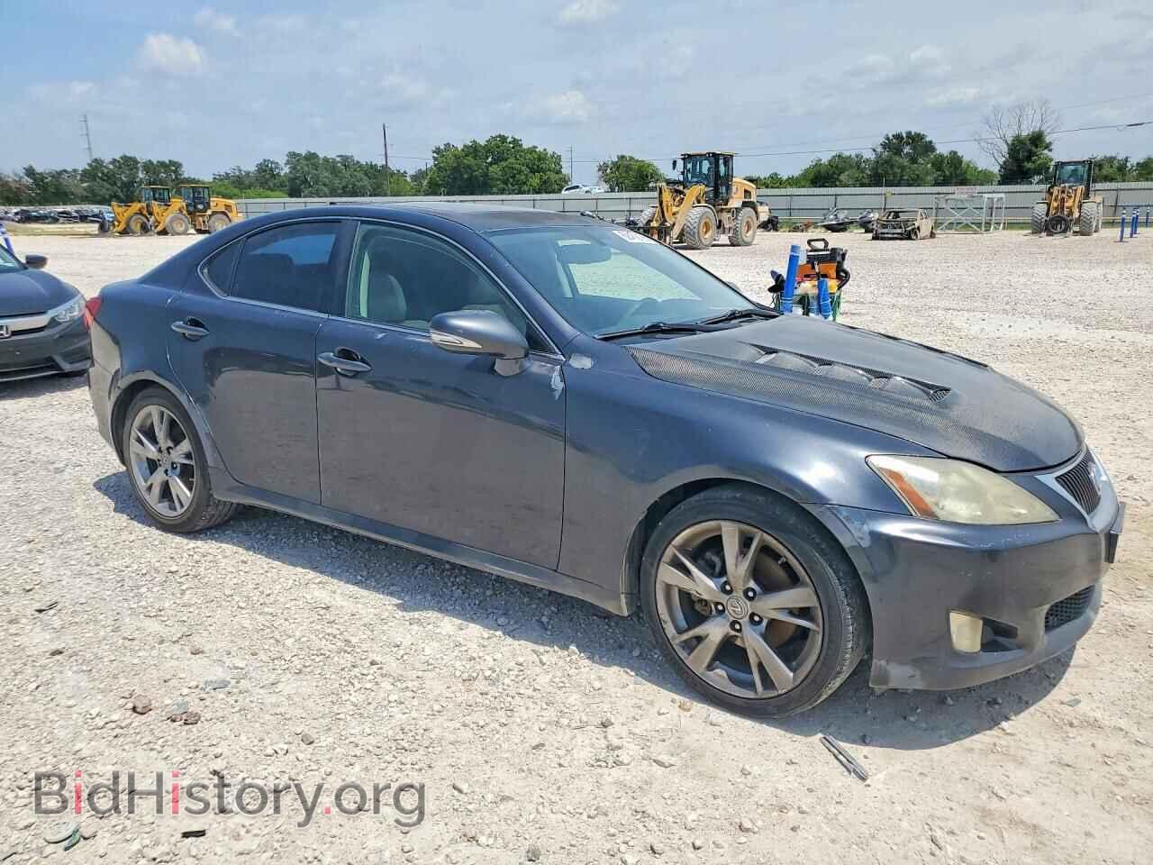 2009 LEXUS IS - VIN: JTHBK262395102687 - Photo 4