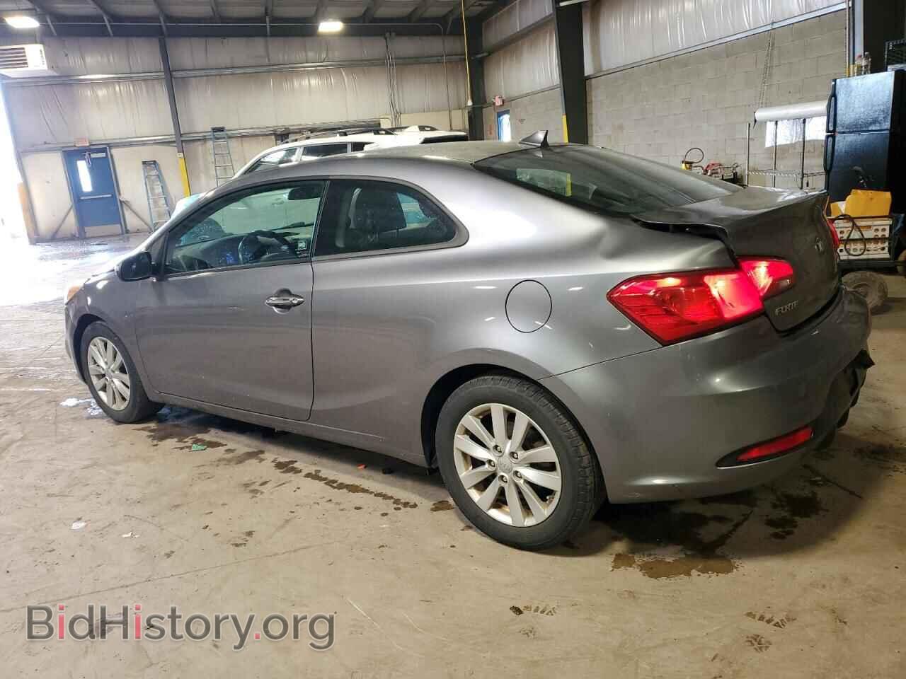 2015 KIA FORTE - VIN: KNAFX6A89F5397889 - Фото 2