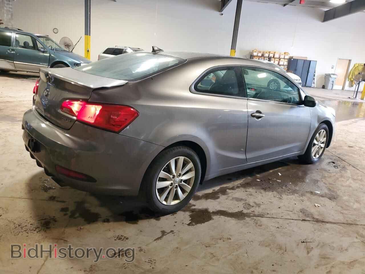 2015 KIA FORTE - VIN: KNAFX6A89F5397889 - Фото 3