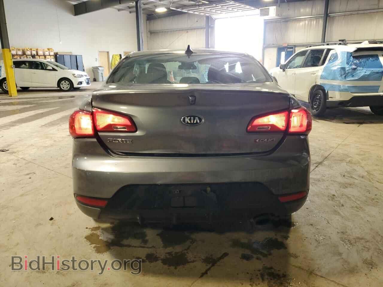 2015 KIA FORTE - VIN: KNAFX6A89F5397889 - Фото 6
