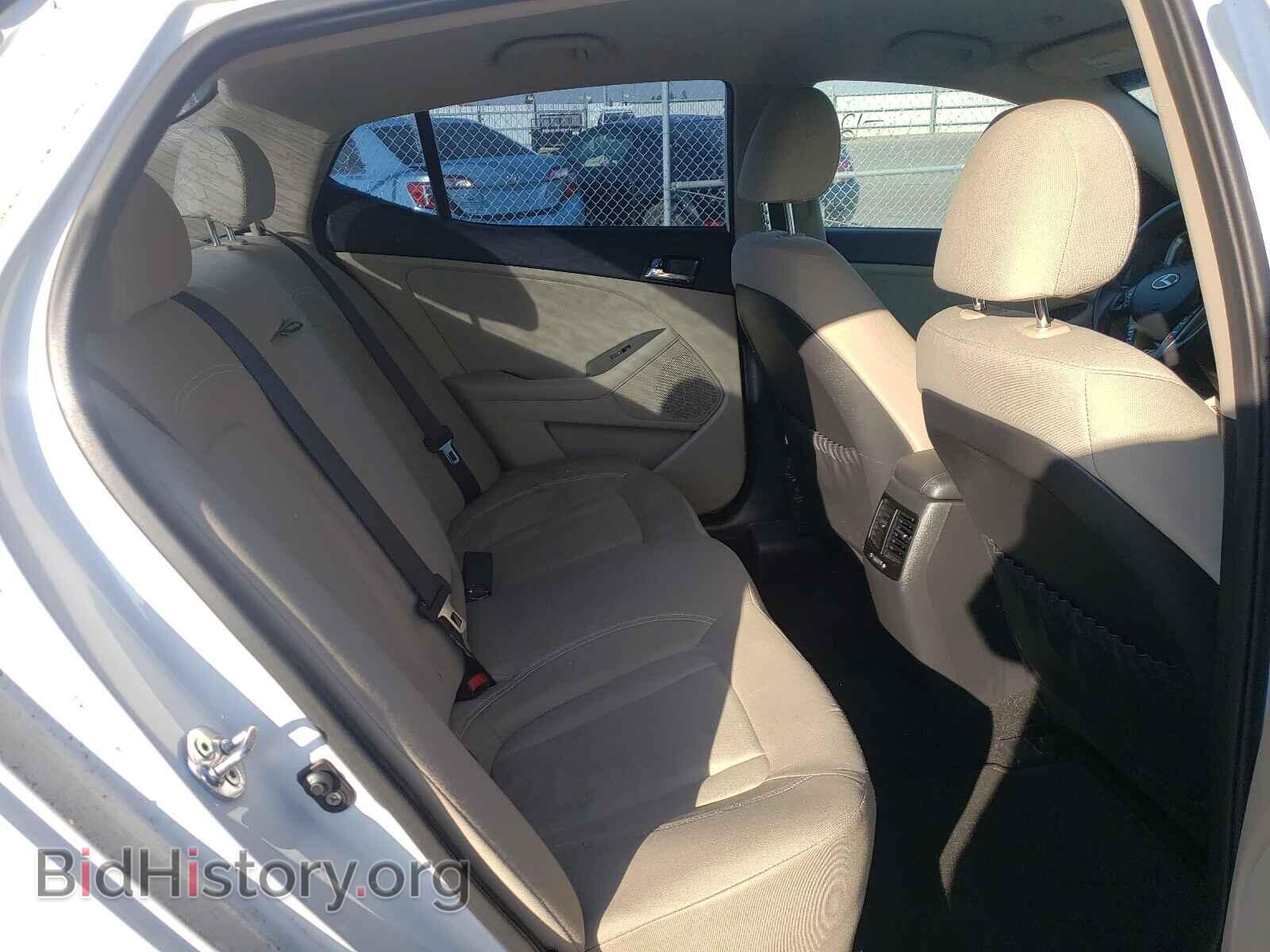 2012 KIA OPTIMA - VIN: KNAGM4AD5C5036072 - Фото 6