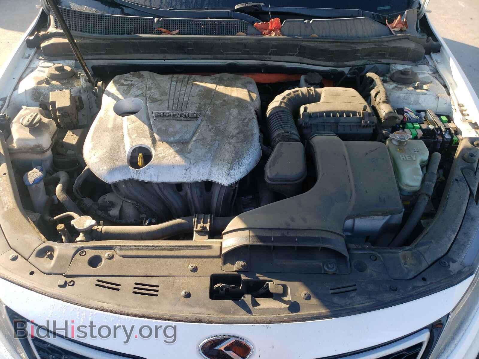 2012 KIA OPTIMA - VIN: KNAGM4AD5C5036072 - Фото 7
