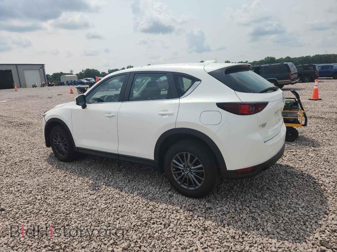 2019 MAZDA CX-5 - VIN: JM3KFBBM6K0652067 - Фото 2