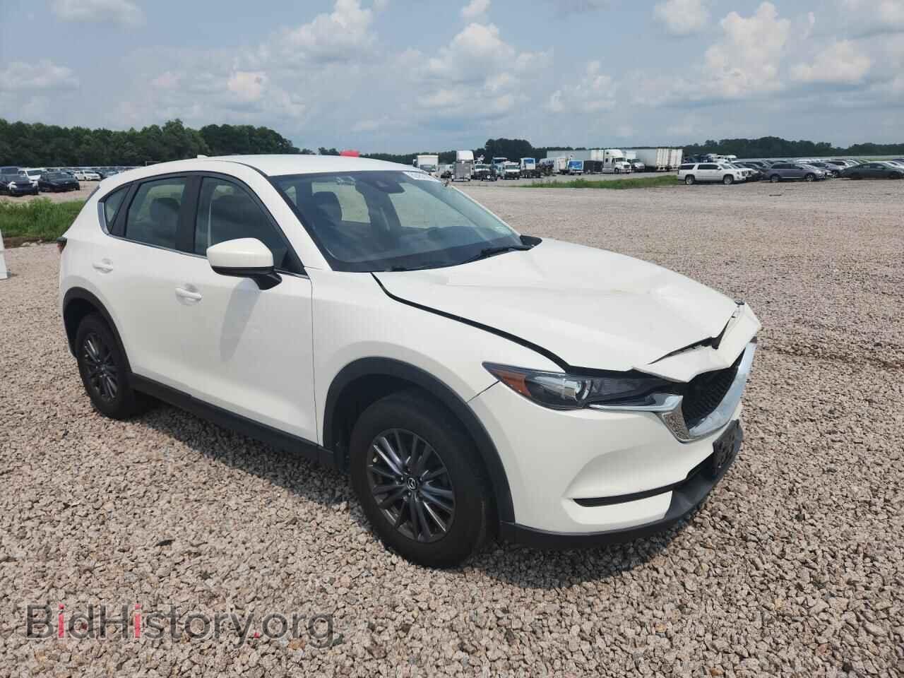 2019 MAZDA CX-5 - VIN: JM3KFBBM6K0652067 - Фото 4