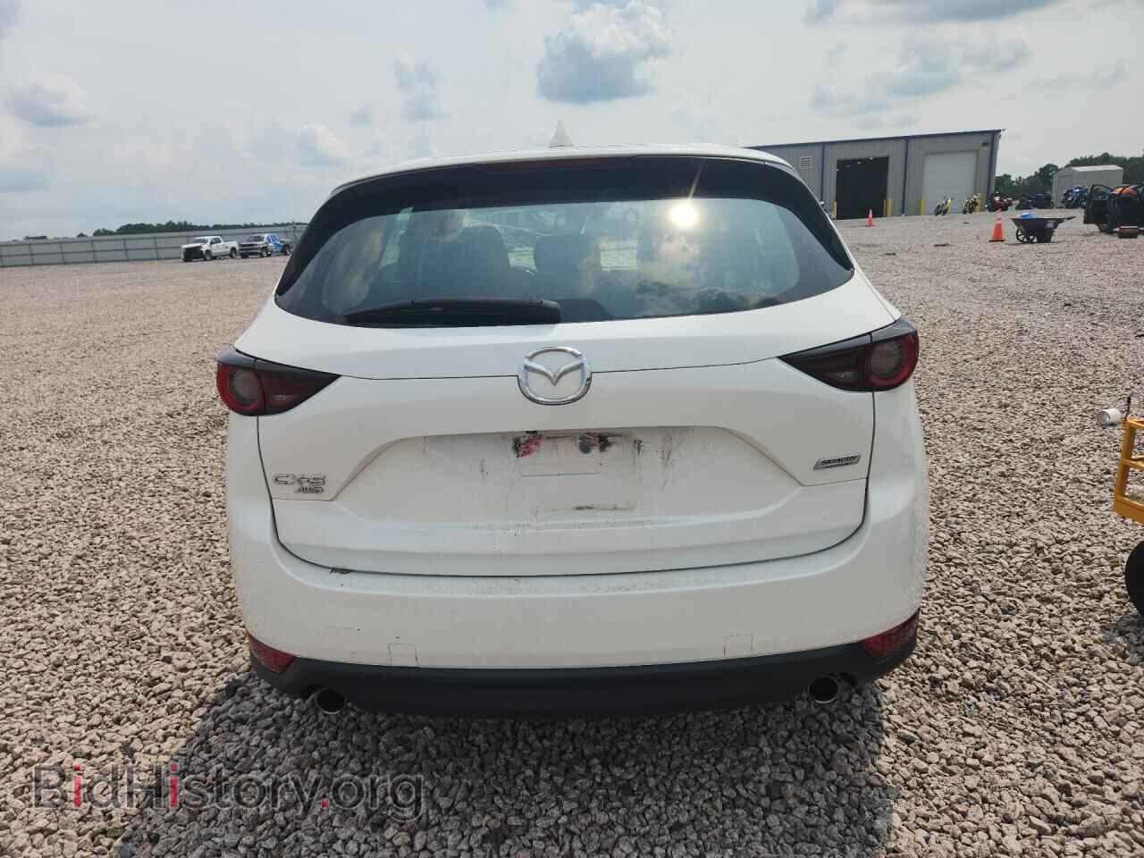 2019 MAZDA CX-5 - VIN: JM3KFBBM6K0652067 - Фото 6