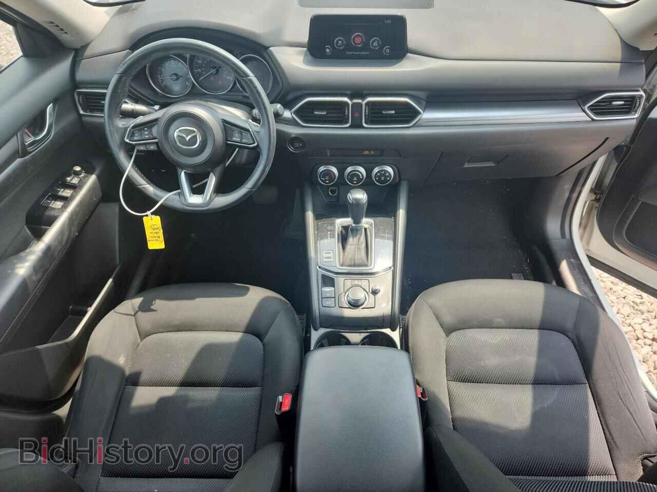 2019 MAZDA CX-5 - VIN: JM3KFBBM6K0652067 - Фото 8