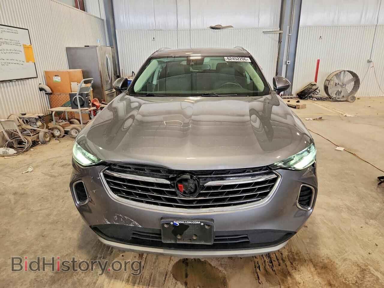 2021 BUICK ENVISION - VIN: LRBFZMR48MD149699 - Фото 5