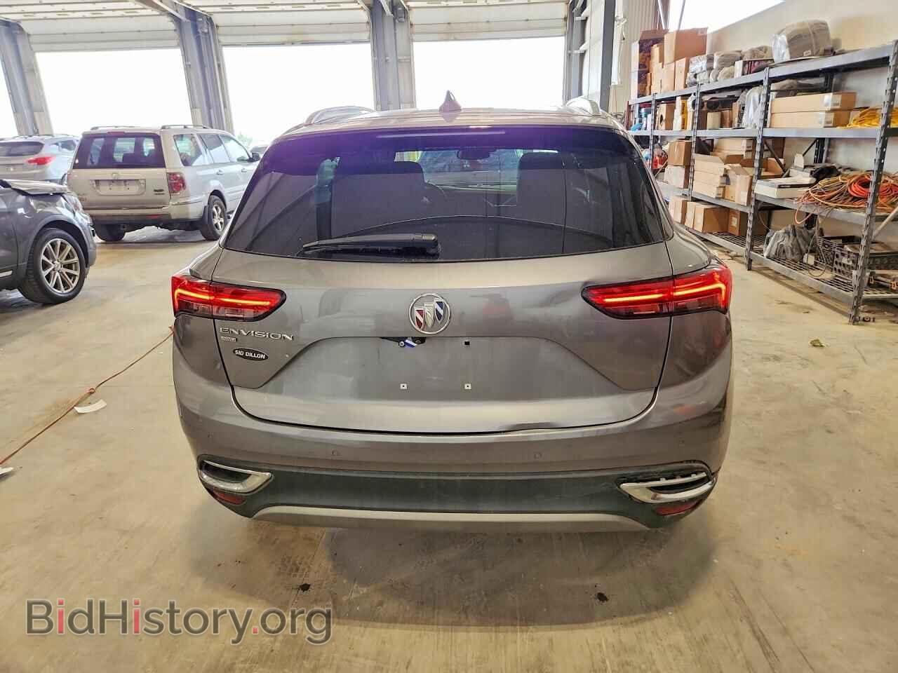 2021 BUICK ENVISION - VIN: LRBFZMR48MD149699 - Фото 6