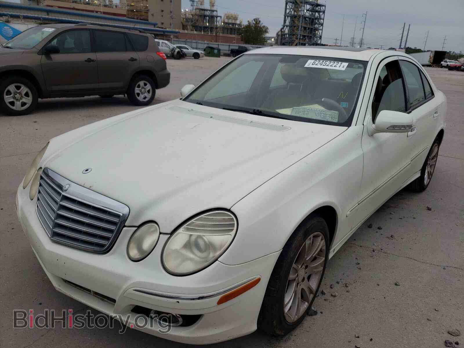 2009 MERCEDES-BENZ E-CLASS - VIN: WDBUF87XX9B397959 - Фото 2