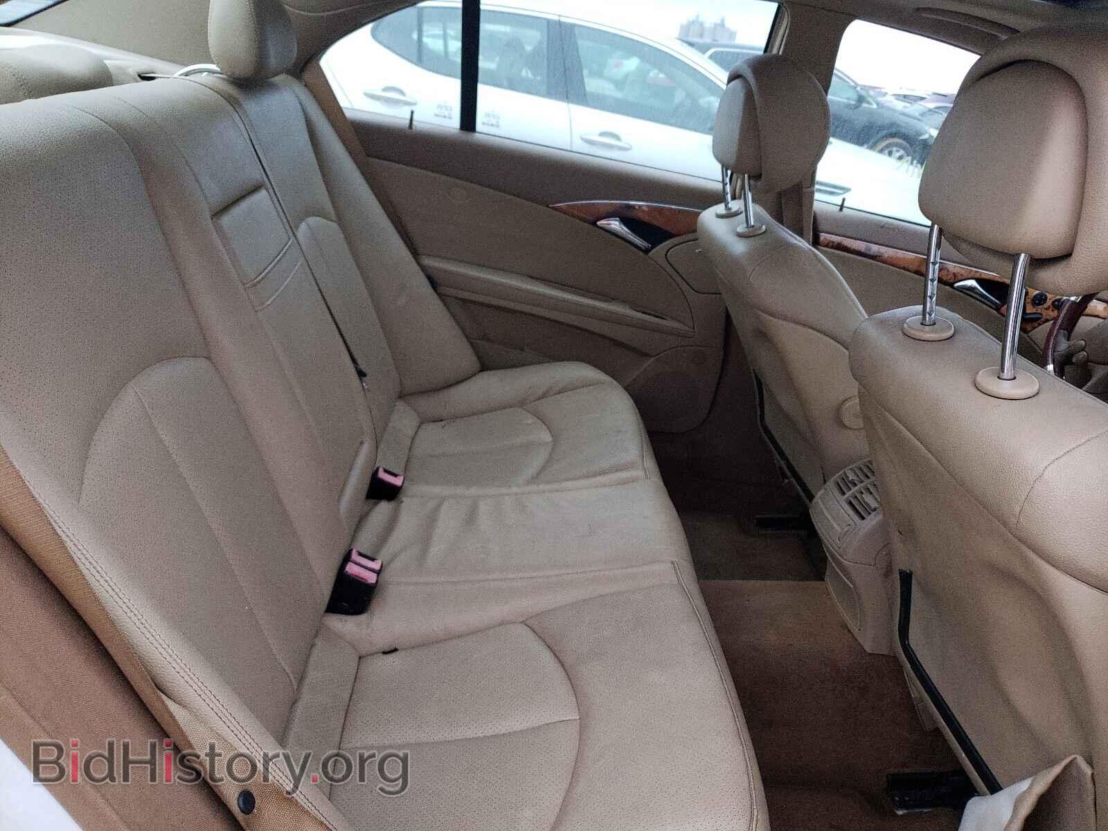2009 MERCEDES-BENZ E-CLASS - VIN: WDBUF87XX9B397959 - Фото 6