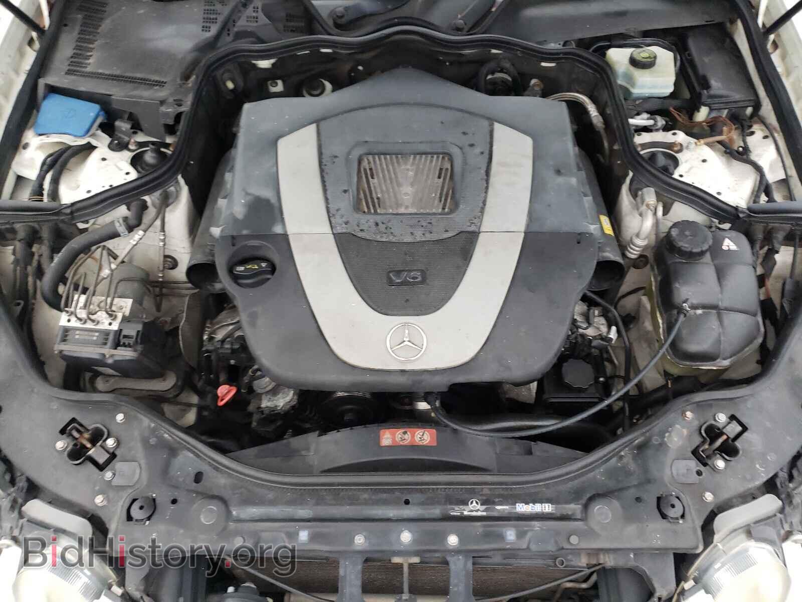 2009 MERCEDES-BENZ E-CLASS - VIN: WDBUF87XX9B397959 - Фото 7