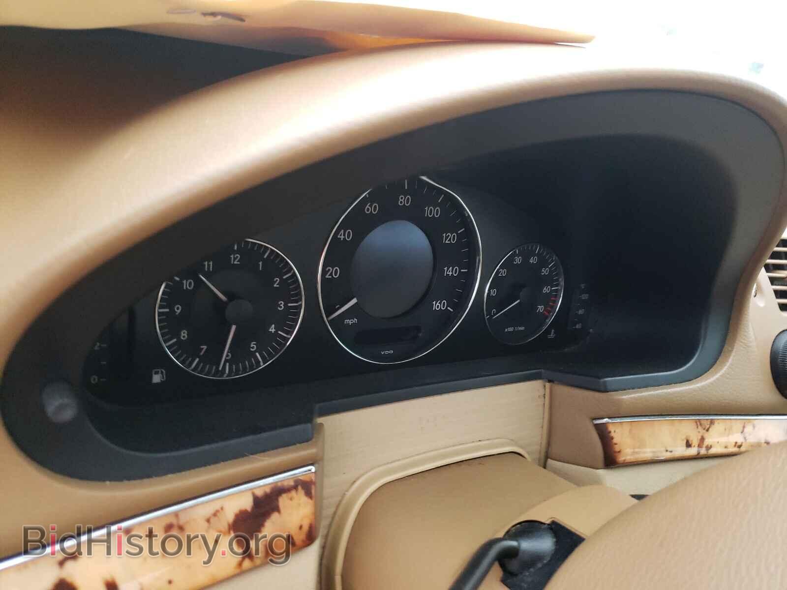 2009 MERCEDES-BENZ E-CLASS - VIN: WDBUF87XX9B397959 - Фото 8