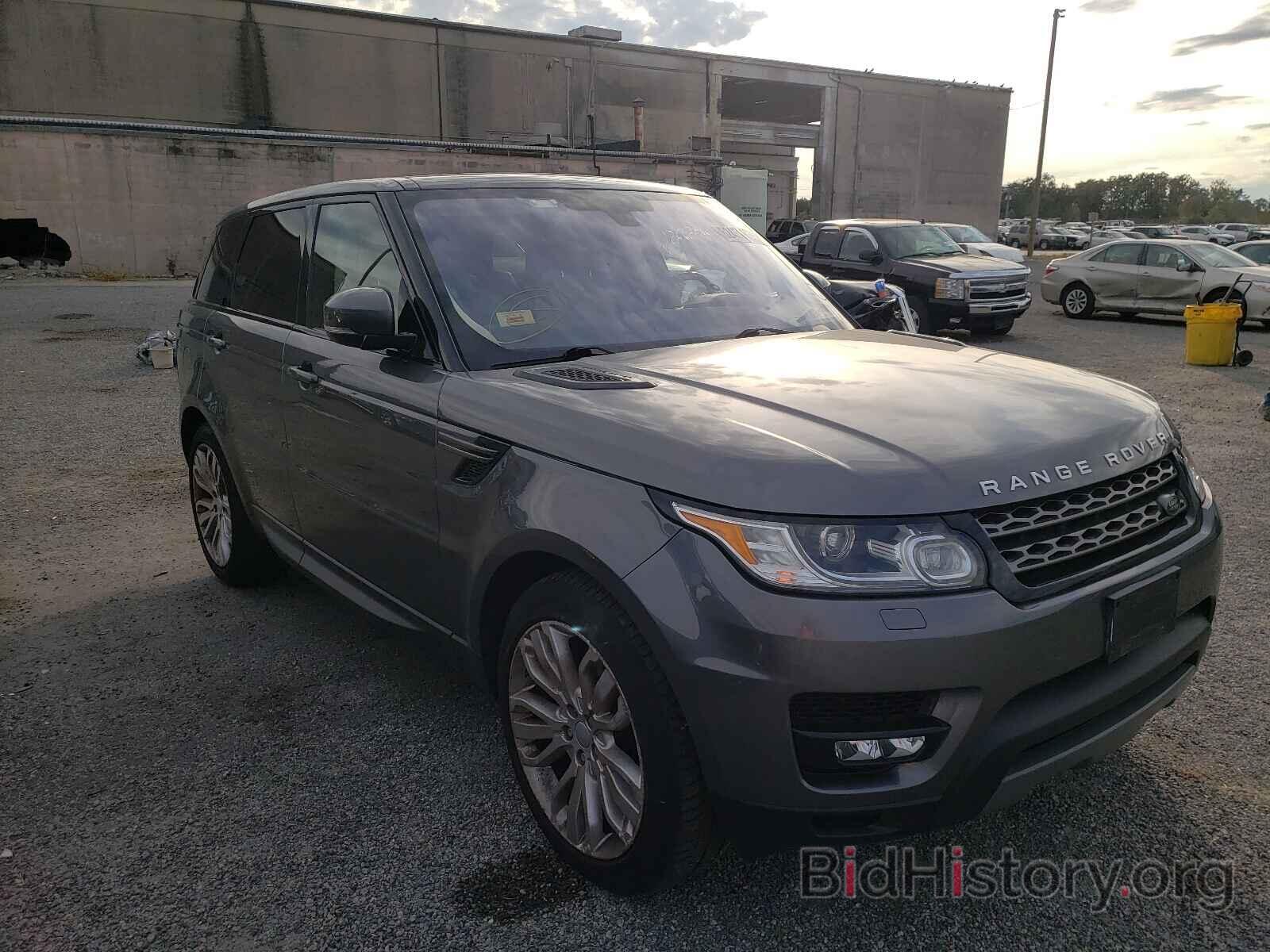 Photo SALWG2PF5GA591080 - LAND ROVER RANGEROVER 2016