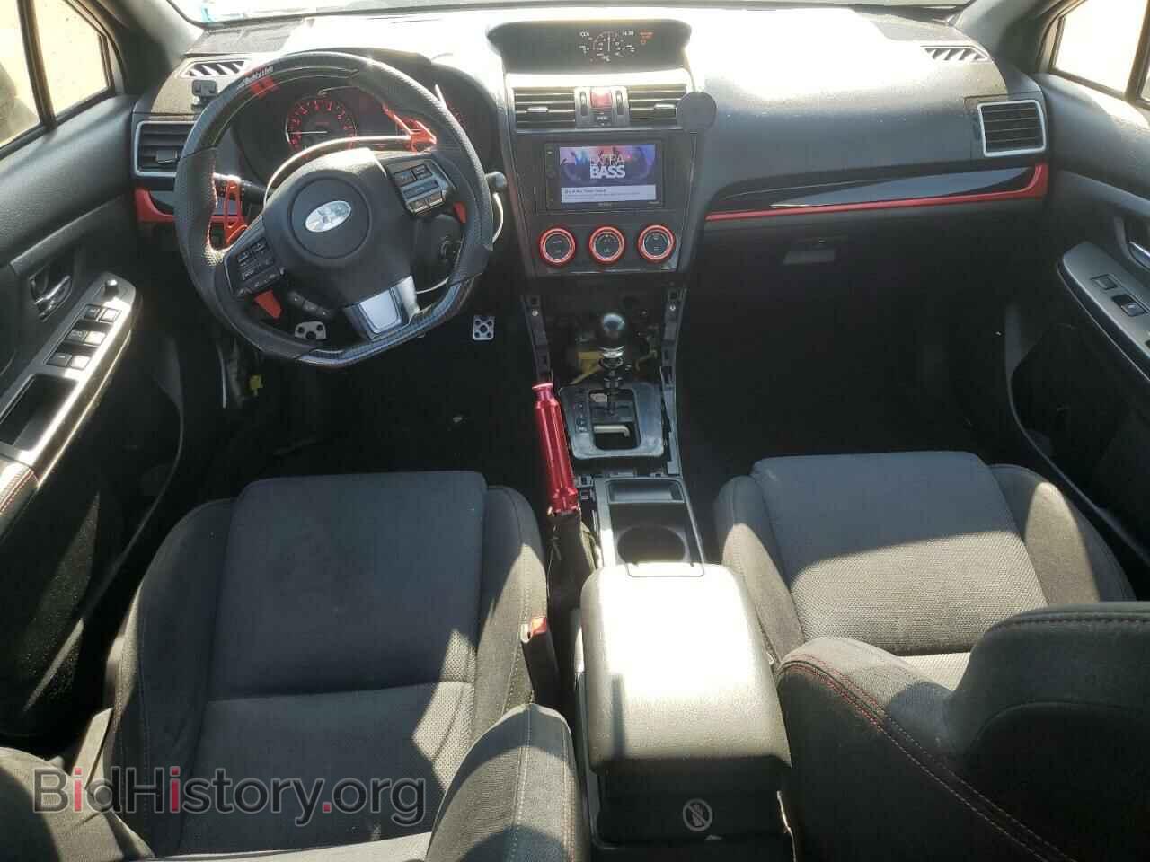 2015 SUBARU WRX - VIN: JF1VA1D69F8815532 - Фото 8