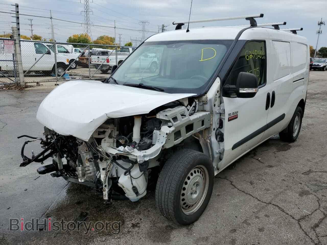 2016 RAM PROMASTER - VIN: ZFBERFAT5G6C67882 - Фото 2