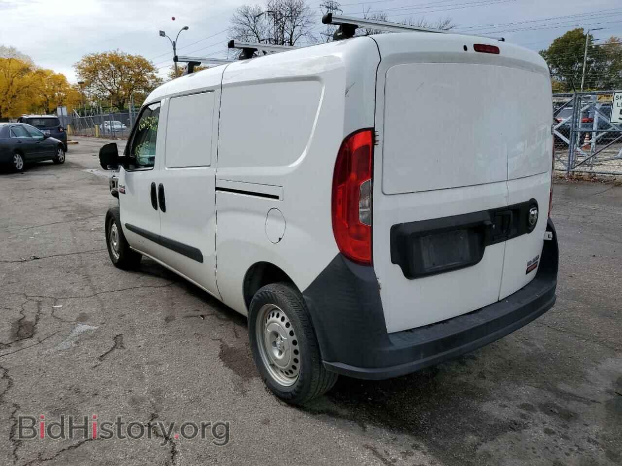 2016 RAM PROMASTER - VIN: ZFBERFAT5G6C67882 - Фото 3