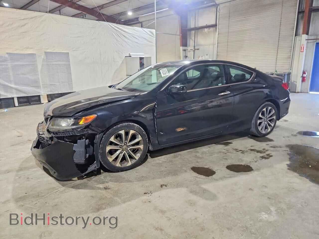 Photo 1HGCT2B86DA011539 - HONDA ACCORD 2013
