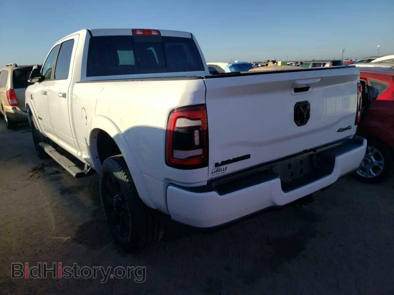 2022 RAM 2500 - VIN: 3C6UR5FL0NG368355 - Фото 3