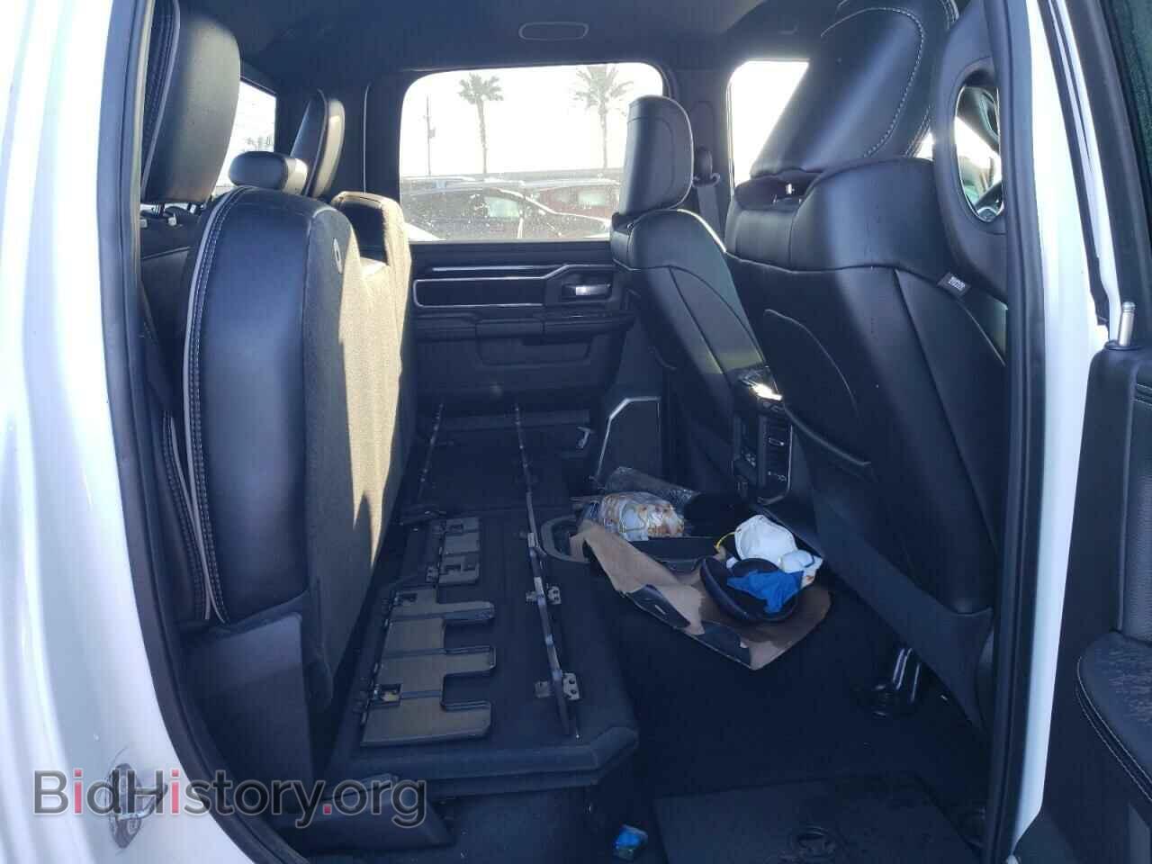 2022 RAM 2500 - VIN: 3C6UR5FL0NG368355 - Фото 6
