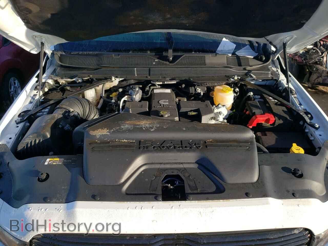 2022 RAM 2500 - VIN: 3C6UR5FL0NG368355 - Фото 7