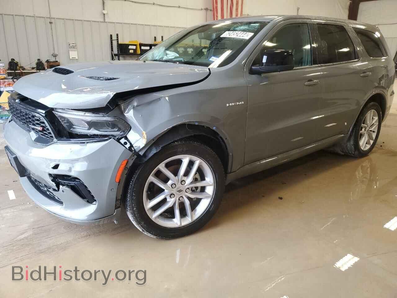 Фотография 1C4SDHCT7PC634660 - DODGE DURANGO 2023