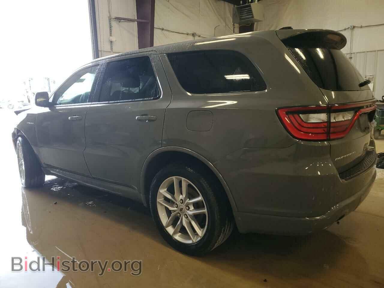 2023 DODGE DURANGO - VIN: 1C4SDHCT7PC634660 - Фото 2