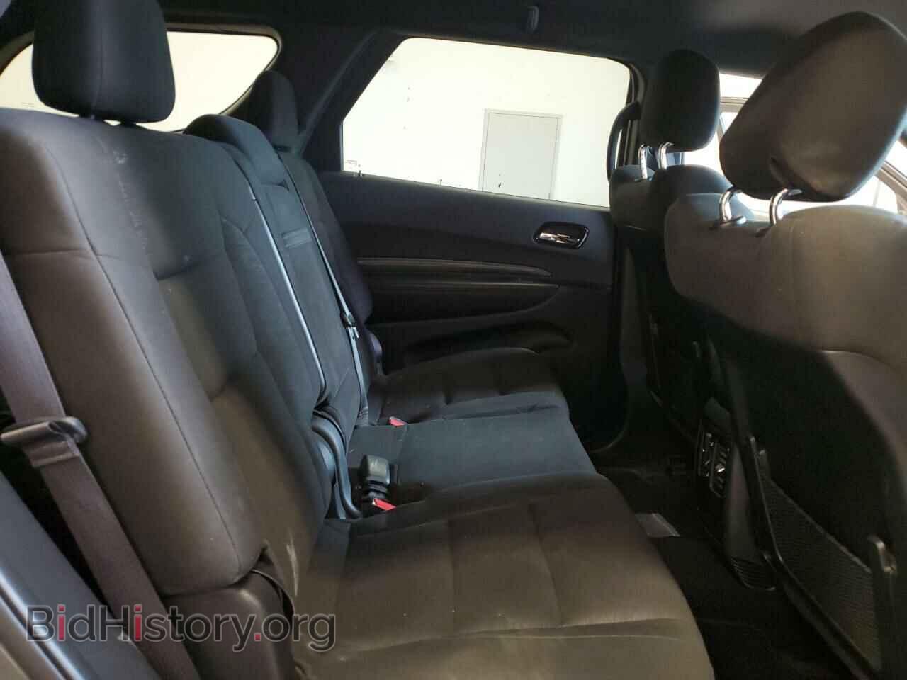 2023 DODGE DURANGO - VIN: 1C4SDHCT7PC634660 - Фото 11