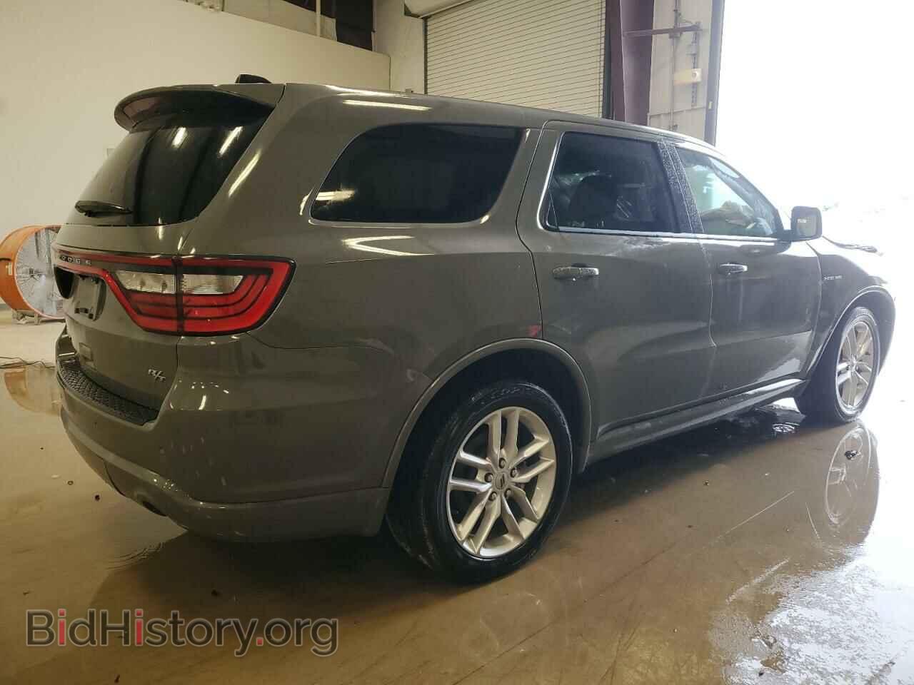 2023 DODGE DURANGO - VIN: 1C4SDHCT7PC634660 - Фото 3