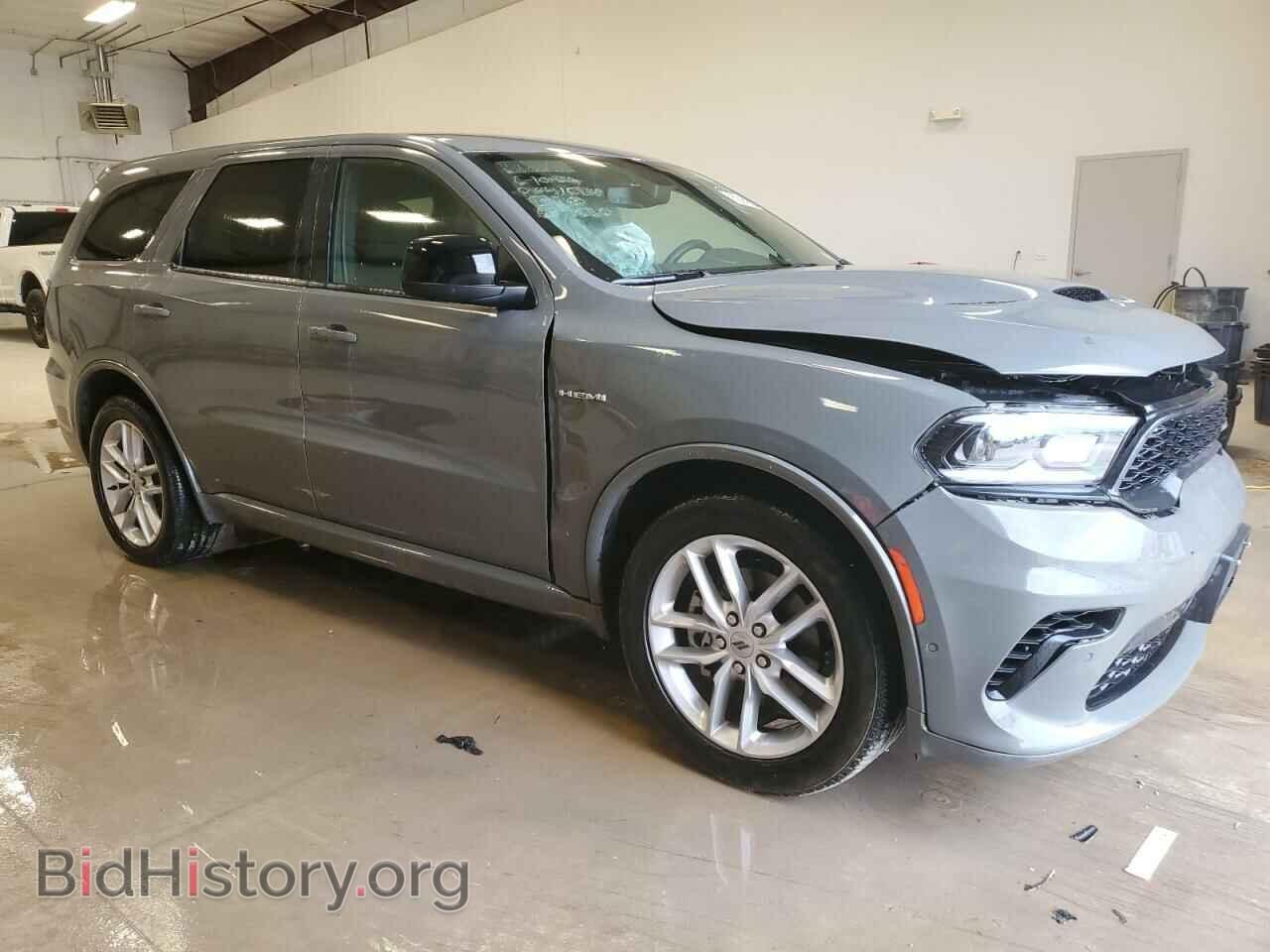 2023 DODGE DURANGO - VIN: 1C4SDHCT7PC634660 - Фото 4