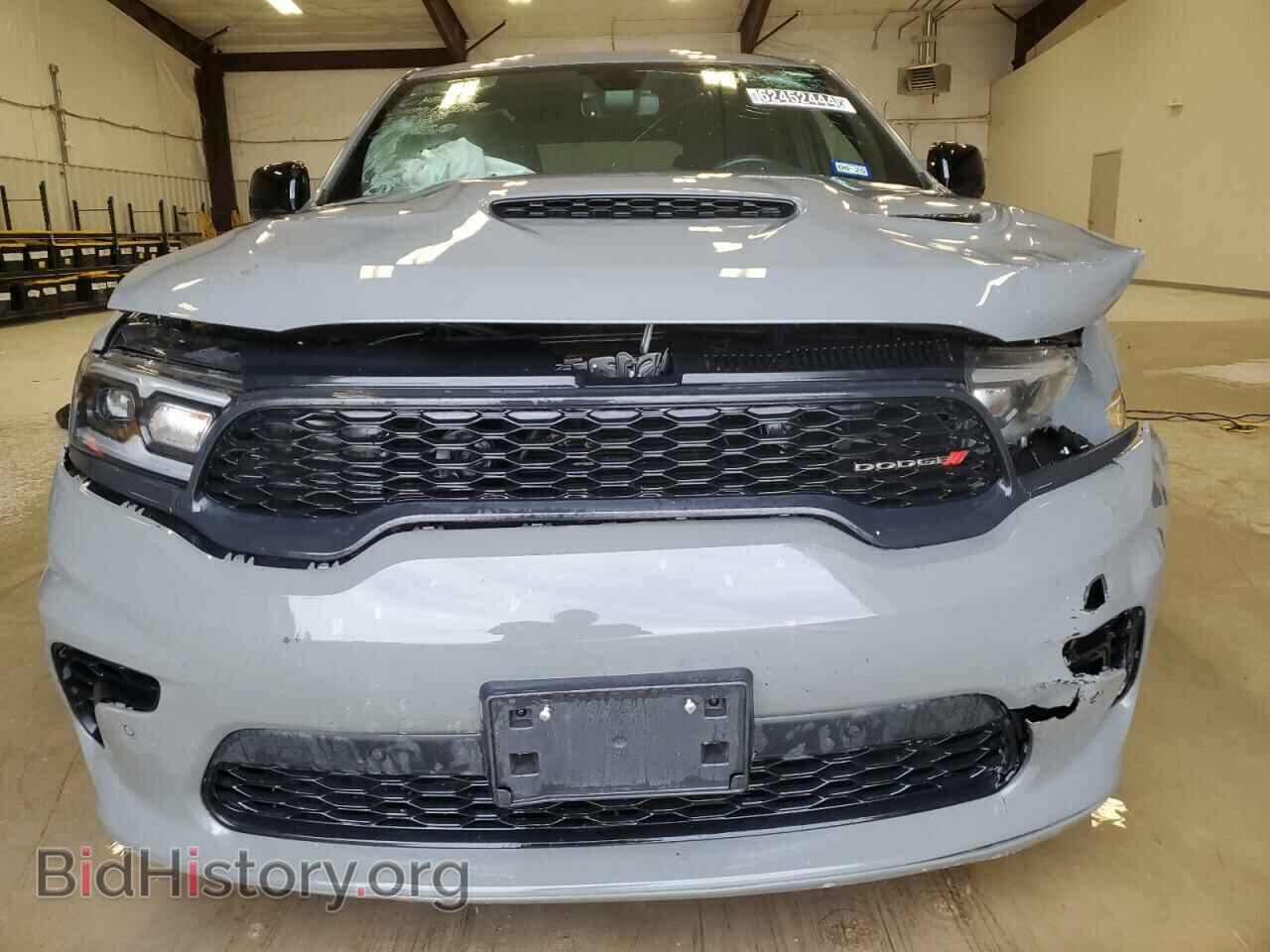 2023 DODGE DURANGO - VIN: 1C4SDHCT7PC634660 - Фото 5