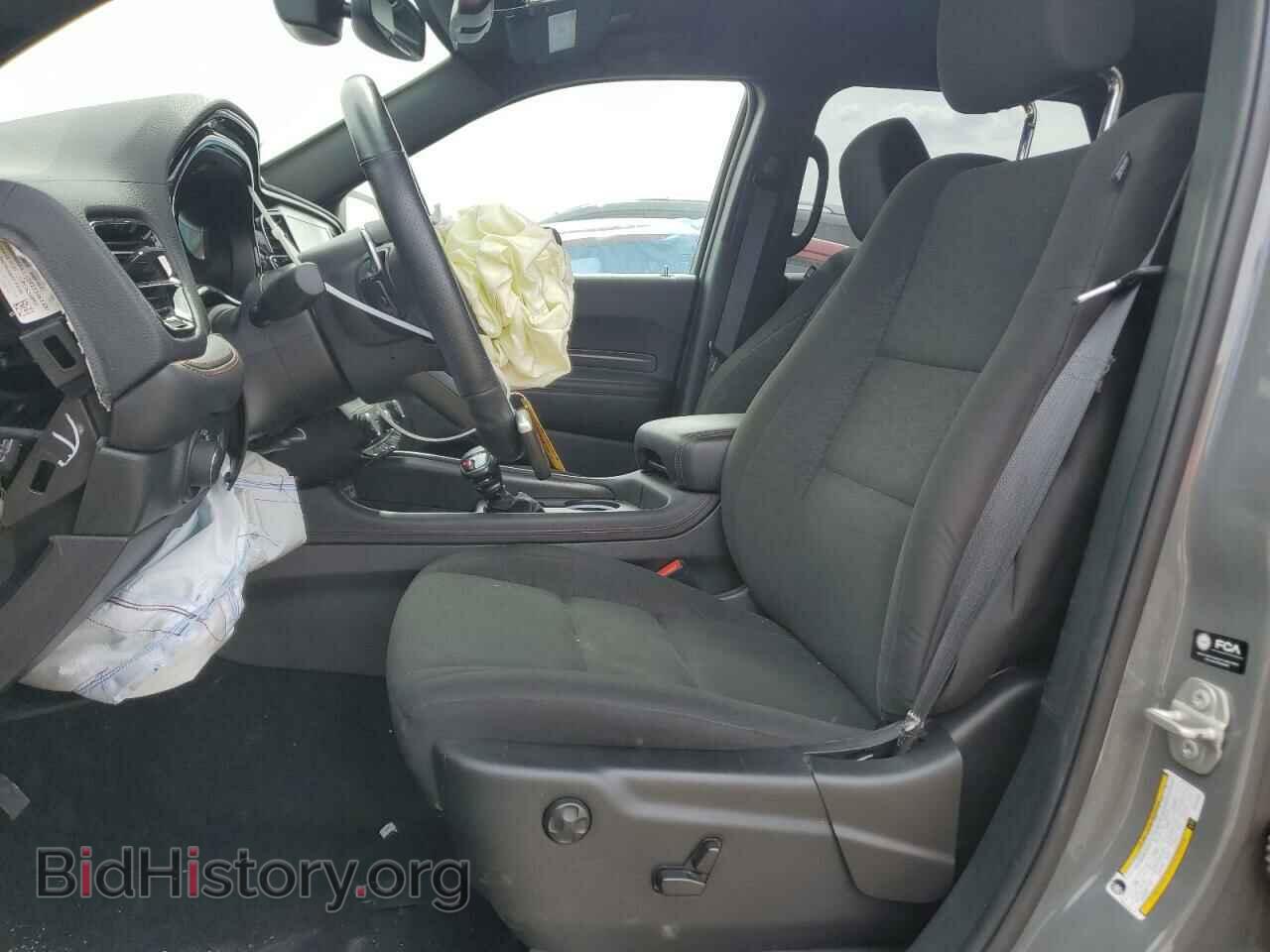 2023 DODGE DURANGO - VIN: 1C4SDHCT7PC634660 - Фото 7
