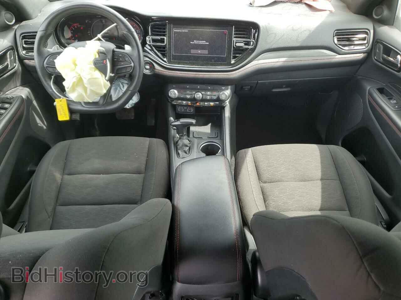 2023 DODGE DURANGO - VIN: 1C4SDHCT7PC634660 - Фото 8