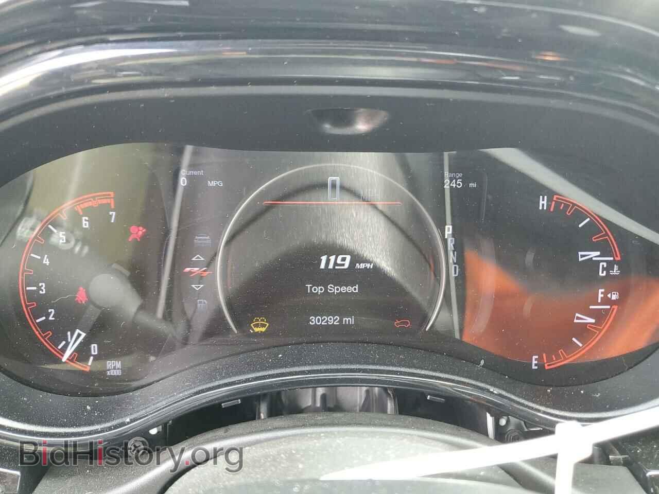 2023 DODGE DURANGO - VIN: 1C4SDHCT7PC634660 - Фото 9