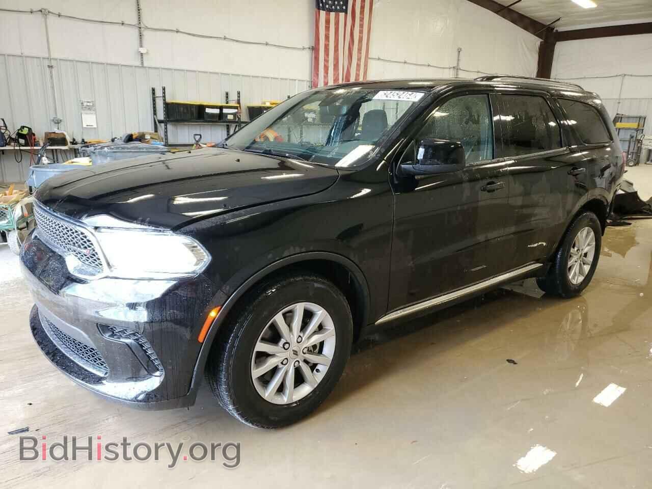 Фотография 1C4RDHAG8PC635207 - DODGE DURANGO 2023